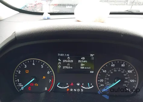 2020 Ford Ecosport Se from USA, damaged, VIN MAJ6S3GL4LC364095